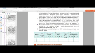 Інктрукція до виконання лабораторної роботи 7 за допомогою симуляції phet  9 клас