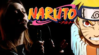 Naruto ナルト OP2 | Haruka Kanata (Asian Kung-Fu Generation) - Metal cover by @savenretry