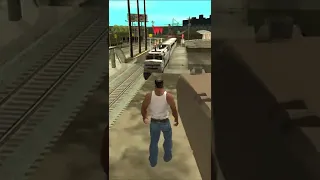 IQ 9000 - GTA San Andreas #shorts