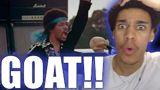 ELECTRIC!! The Jimi Hendrix Experience - Voodoo Child (Live In Maui, 1970) REACTION!!