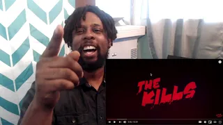 Look See (Season 1 &2) KILL COUNT by Dead Meat (TRY NOT TO LOOK AWAY) REACTION