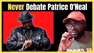 How to Look Stupid on TV Patrice O'neal vs Feminist