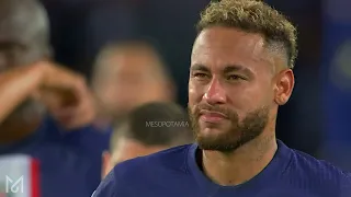 Neymar Jr vs Benfica player cam UCL 22/23