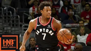 Toronto Raptors vs Washington Wizards Full Game Highlights / Game 4 / 2018 NBA Playoffs