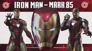 Iron Man Mark 85 | Obscure MCU