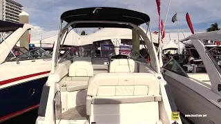 2019 Regal 26 XO Motor Boat - Walkaround - 2018 Fort Lauderdale Boat Show