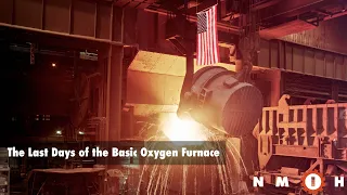 The Last Days of the Basic Oxygen Furnace