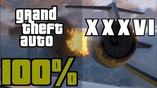 GTA V Road to 100% - 36 - Story Mission 35 - Caida Libre