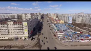 Ульяновск. Новый город. Весна 2017.