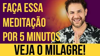 FAÇA ESTA MEDITAÇÃO E OBTENHA O QUE DESEJA PARA SUA VIDA / com Daniel Atalla