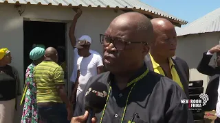 Former ANC leaders in KZN on wreath laying tour