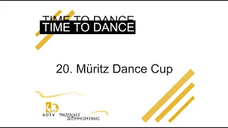 20. Müritz Dance Cup | Transformers Beat Crew | ADTV Tanzschule Schimmelpfennig