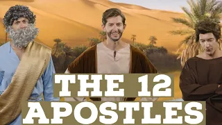 The 12 Apostles | Catholic Central