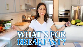 Intermittent Fasting Teas + 10 Breakfast Ideas