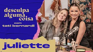 🔴 Juliette fala de fase pegadora, dicas de Anitta e se teve medo de se perder ficando rica