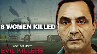Volker Eckert: The Dream Job Of A Serial Killer 🩸 🚛 | World's Most Evil Killers