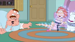 Family Guy - Peter! Touch my toe!