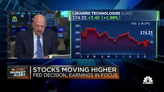 Cramer’s Stop Trading: L3Harris