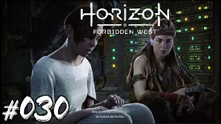 Horizon Forbidden West #030 🏹 Klärendes Gespräch mit Beta unser Doppelgänger