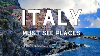 10 Must See Places In Italy- Travel Guide