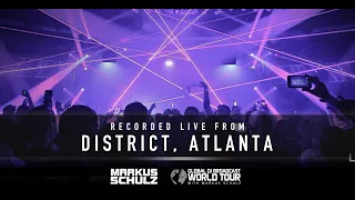 Markus Schulz - Global DJ Broadcast World Tour: Atlanta