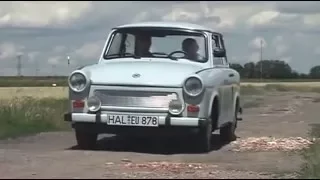 Trabant Dokumentation Deutsch