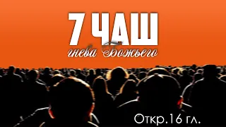 АПОГЕЙ ГНЕВА Божьего - 7 ЧАШ !!! АРМАГЕДДОН. Уничтожение царства антихриста | книга ОТКРОВЕНИЕ | 36