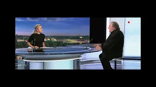 Depardieu tirade sur la France - Irréductible, 2022