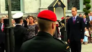 Canadian Royal Tour 2011 Day 1.flv