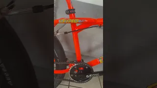 24” Dyno Pro Compe Volker Edition