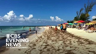 Local officials in the Bahamas respond to U.S. travel warning