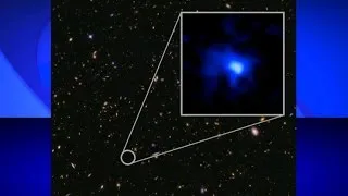 Astronauts measure distance to farthest galaxy