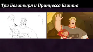 Людмила Лейсблус, художник-аниматор. Студия Мельница. Ludmila Leisblus, animator