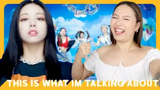 ITZY “SWIPE” M/V REACTION