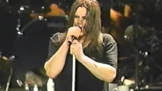 Ozzy Osbourne   I Just Want You live)