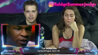 Mike Tyson Best Funiest Moments - REACTION