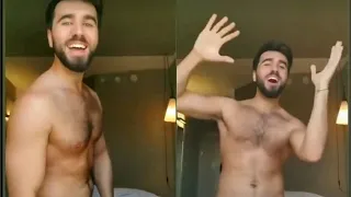 Chingiz Mustafayev Dances"Truth"  Shirtless!! | Eurovision 2019 Azerbaijan 🇦🇿