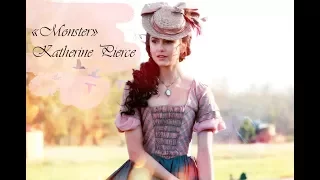 Katherine Pierce I Meg & Dia – Monster