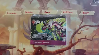 Modern Horizons 2 Collector Box Battle Round 2!