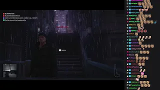 Jerma Streams [with Chat] - Hitman 3 (Part 2)