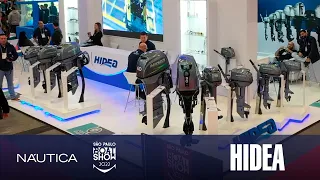 Hidea: linha completa de motores de popa | São Paulo Boat Show 2022 | NÁUTICA