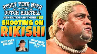 Ask Dutch Anything 33 | Responding To Rikishi | Did Dutch Lie?, Best Finishers, Brooklyn Brawler