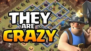 This Strategy is insane | Live Planing + War Attacks | How to approach a Base | Clash of Clans