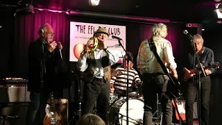 Downliners Sect at the Eel Pie Club - 4412