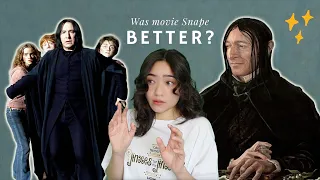 Top 3 BEST Changes in the Harry Potter Movies 📚🪄