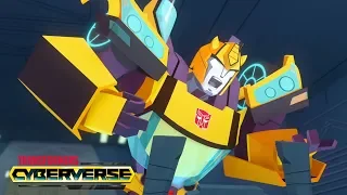 TRANSFORMERS Türkiye - Transformers Cyberverse Yakında Cartoon Network'te! | Transformers Official