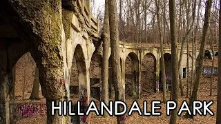 A NEIGHBORHOOD IN RUINS - Hillandale Park | Abandoned Cleveland