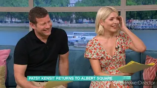Patsy Kenist's Interview on This Morning (11/9/23)