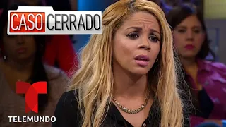 Estafando al hermano muerto 💑🚘👩 | Caso Cerrado | Telemundo