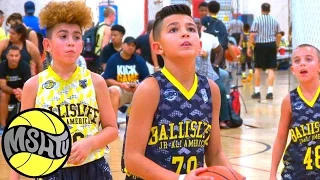 Avand Dorian 2016 EBC Jr All American Camp Mixtape - Class of 2023